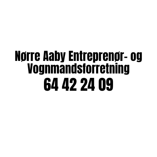 Nørre Aaby Entreprenør logo